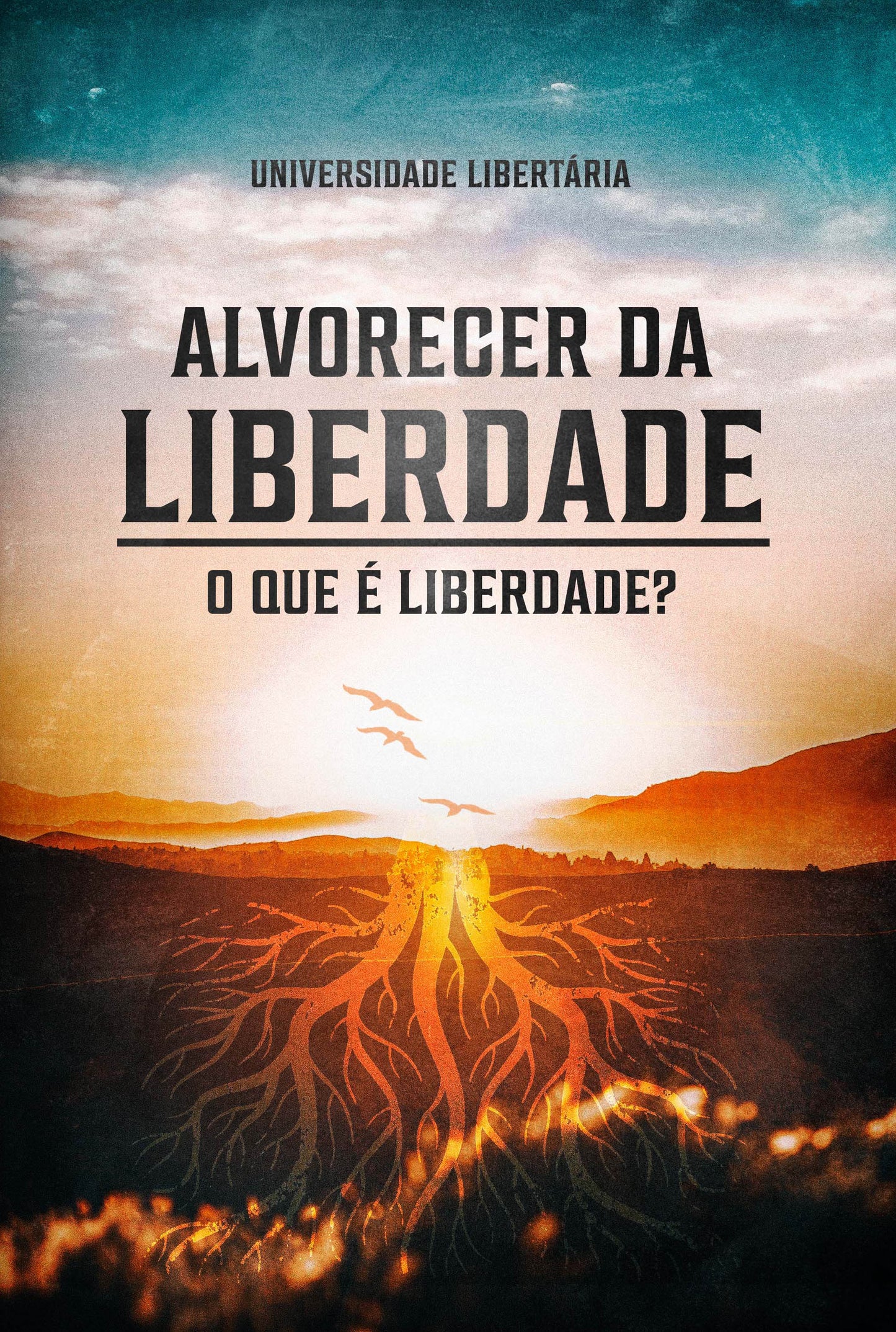 E-book - Alvorecer da Liberdade
