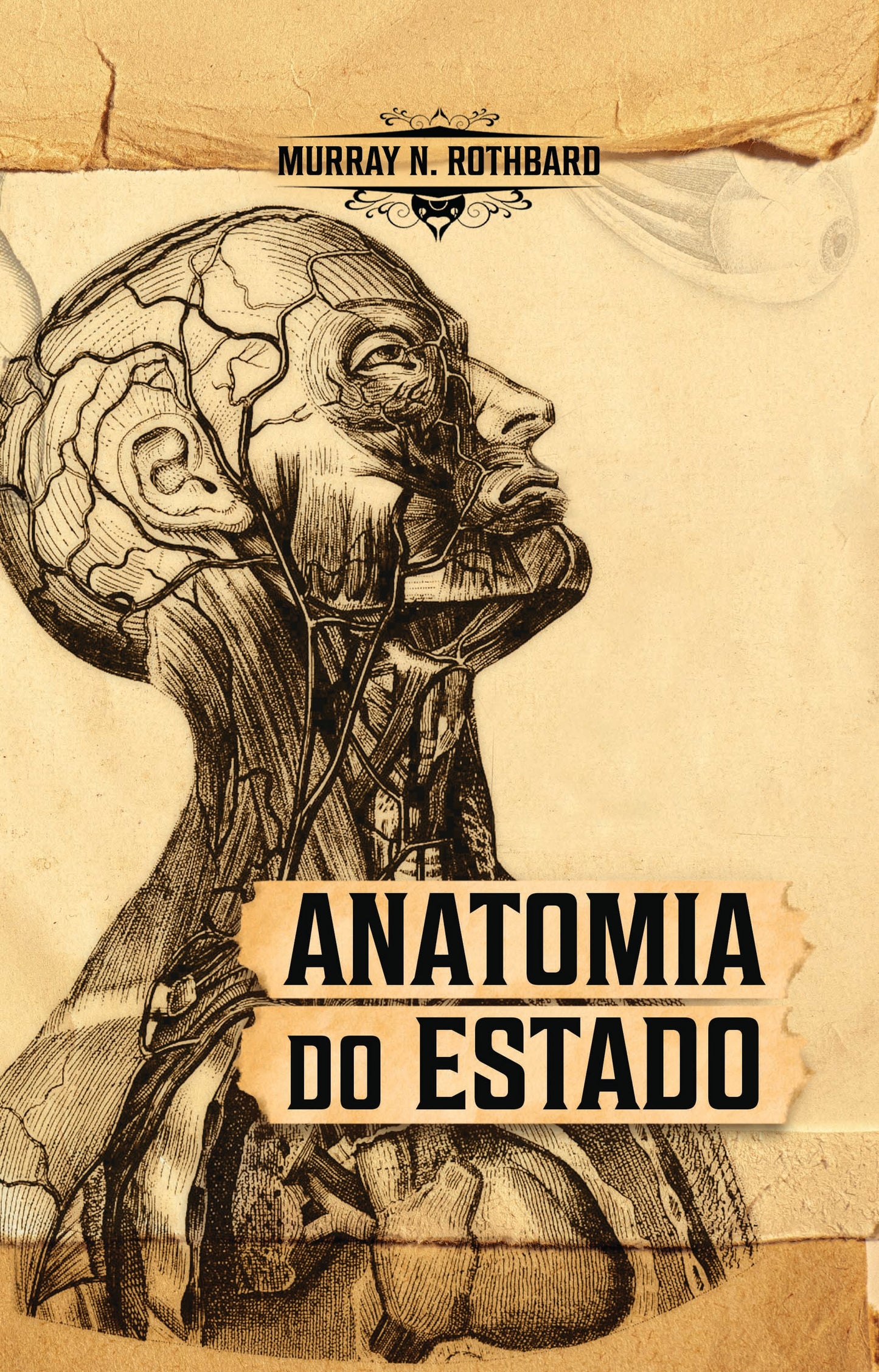 E-book - Anatomia do Estado - Murray Rothbard