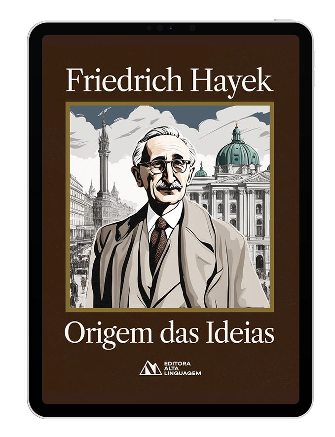 E-book - Friedrich Hayek