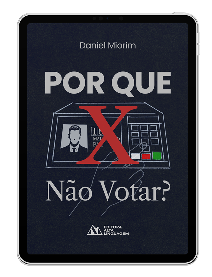 E-book -Por Que NÃO Votar?
