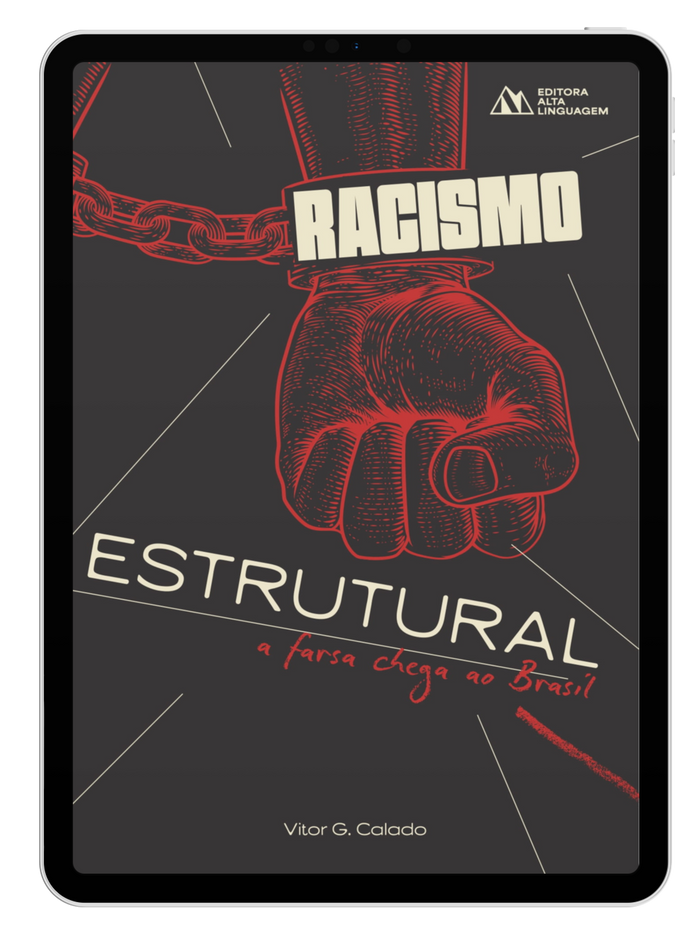 E-book - Racismo Estrutural