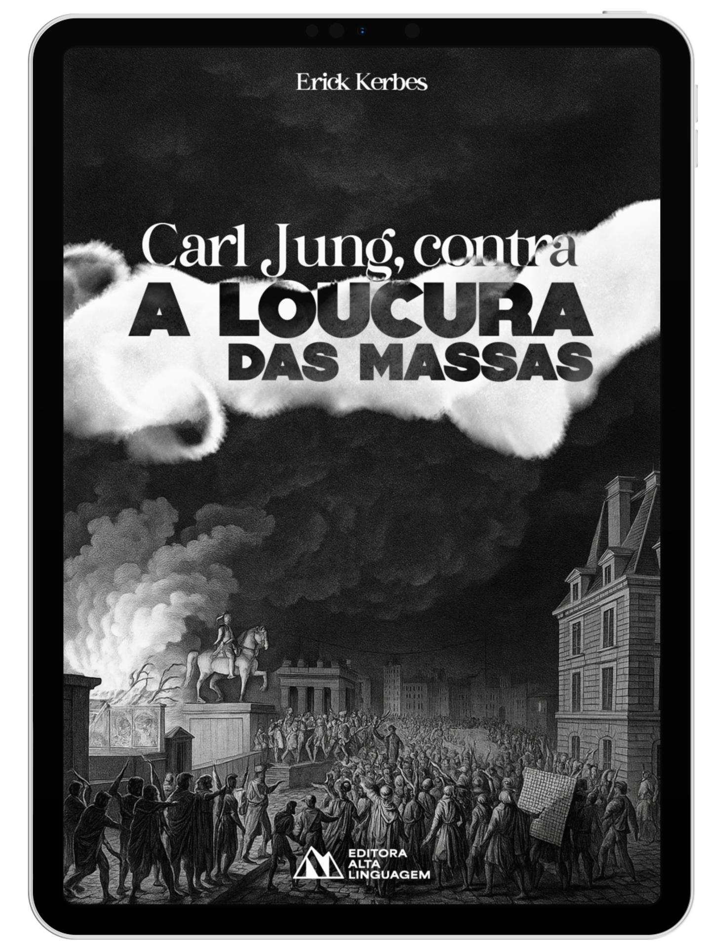 E-book - Carl Jung, Contra a Loucura das Massas