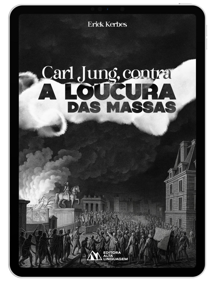 E-book - Carl Jung, Contra a Loucura das Massas