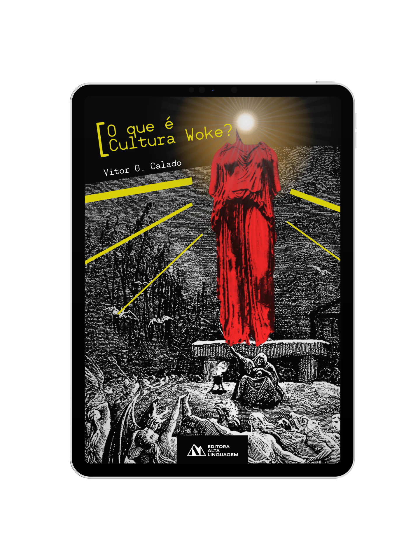 E-book - O Que É Cultura Woke
