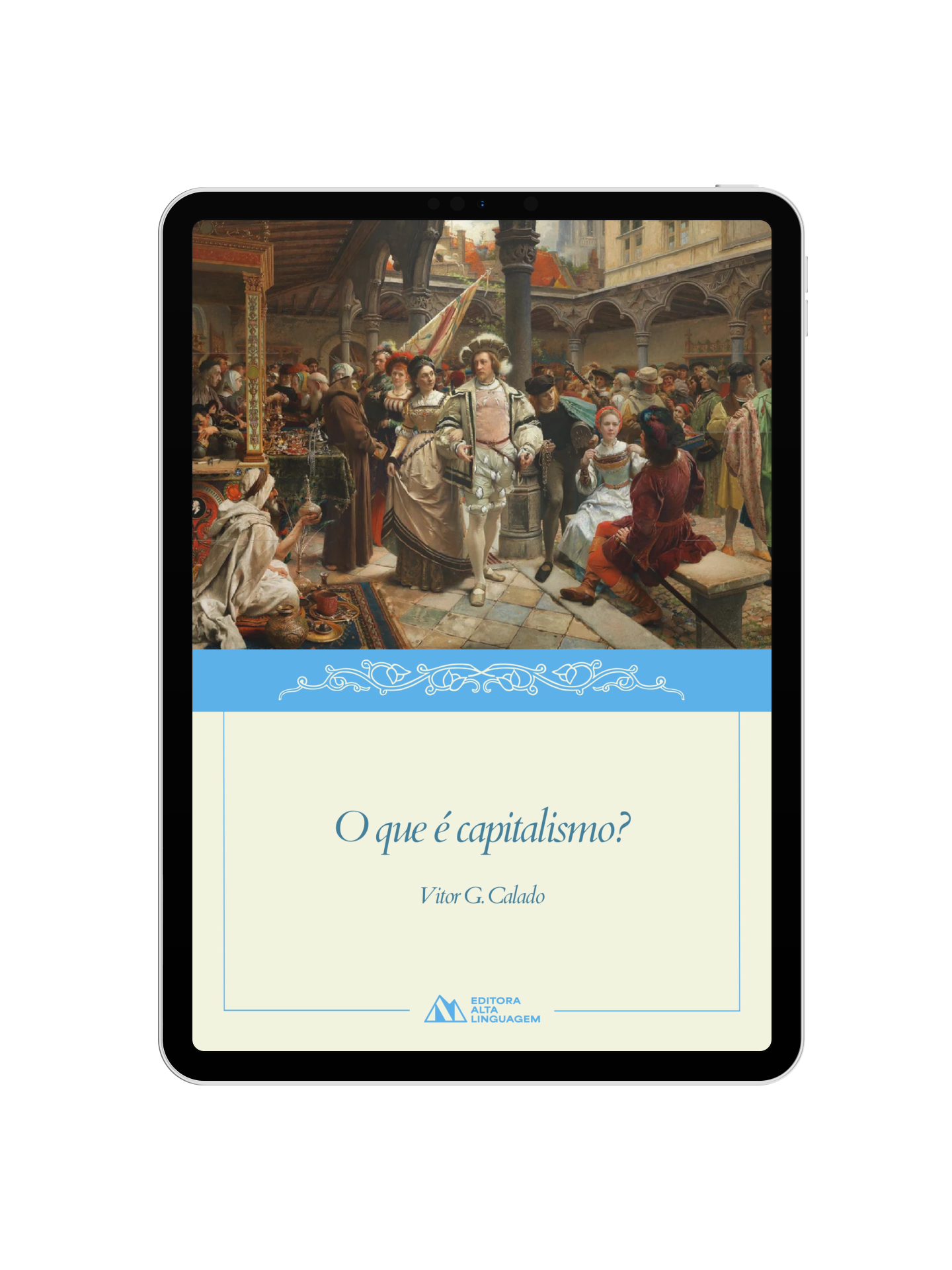 E-book - O Que é Capitalismo