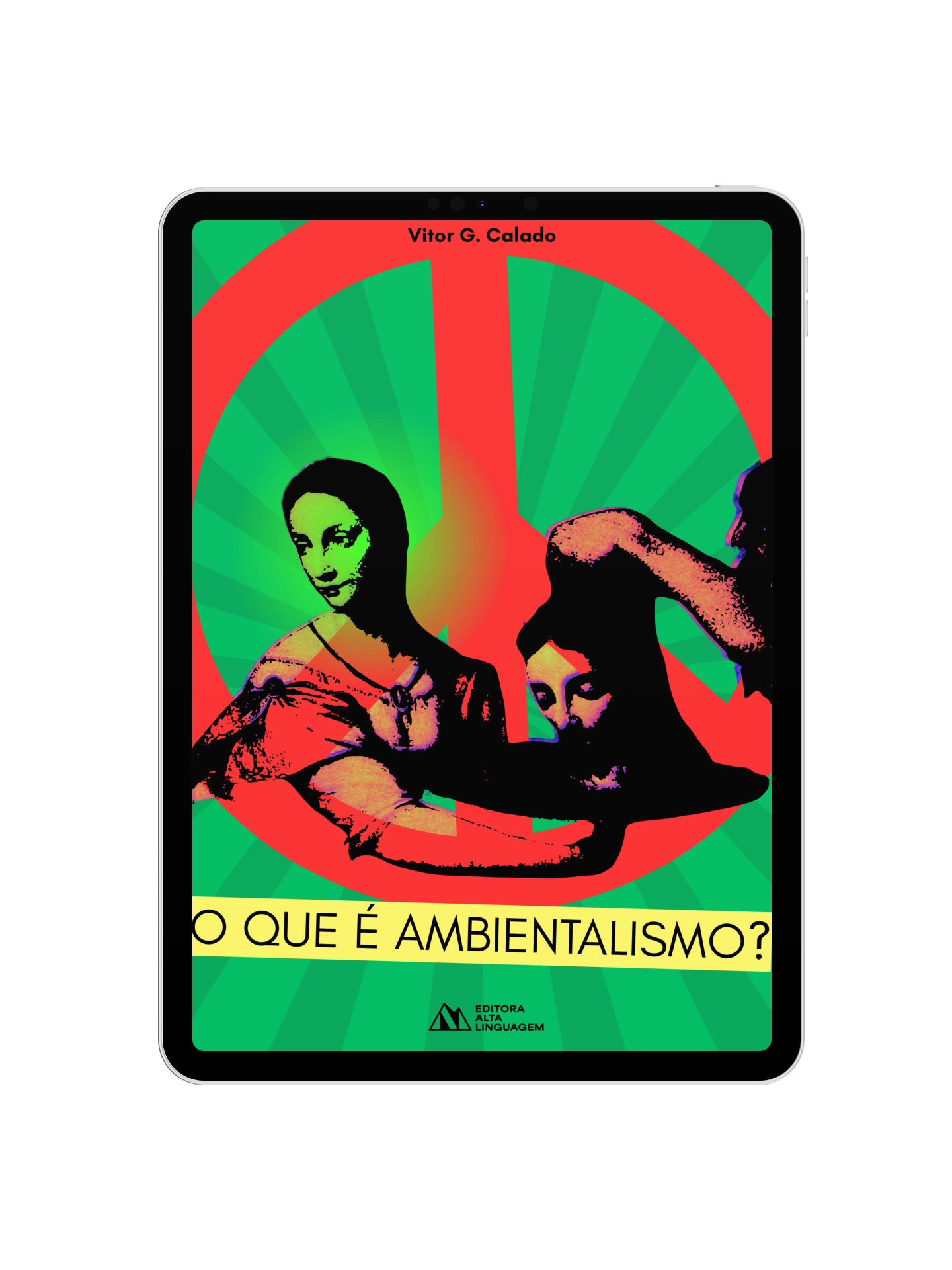 E-book - O Que é Ambientalismo