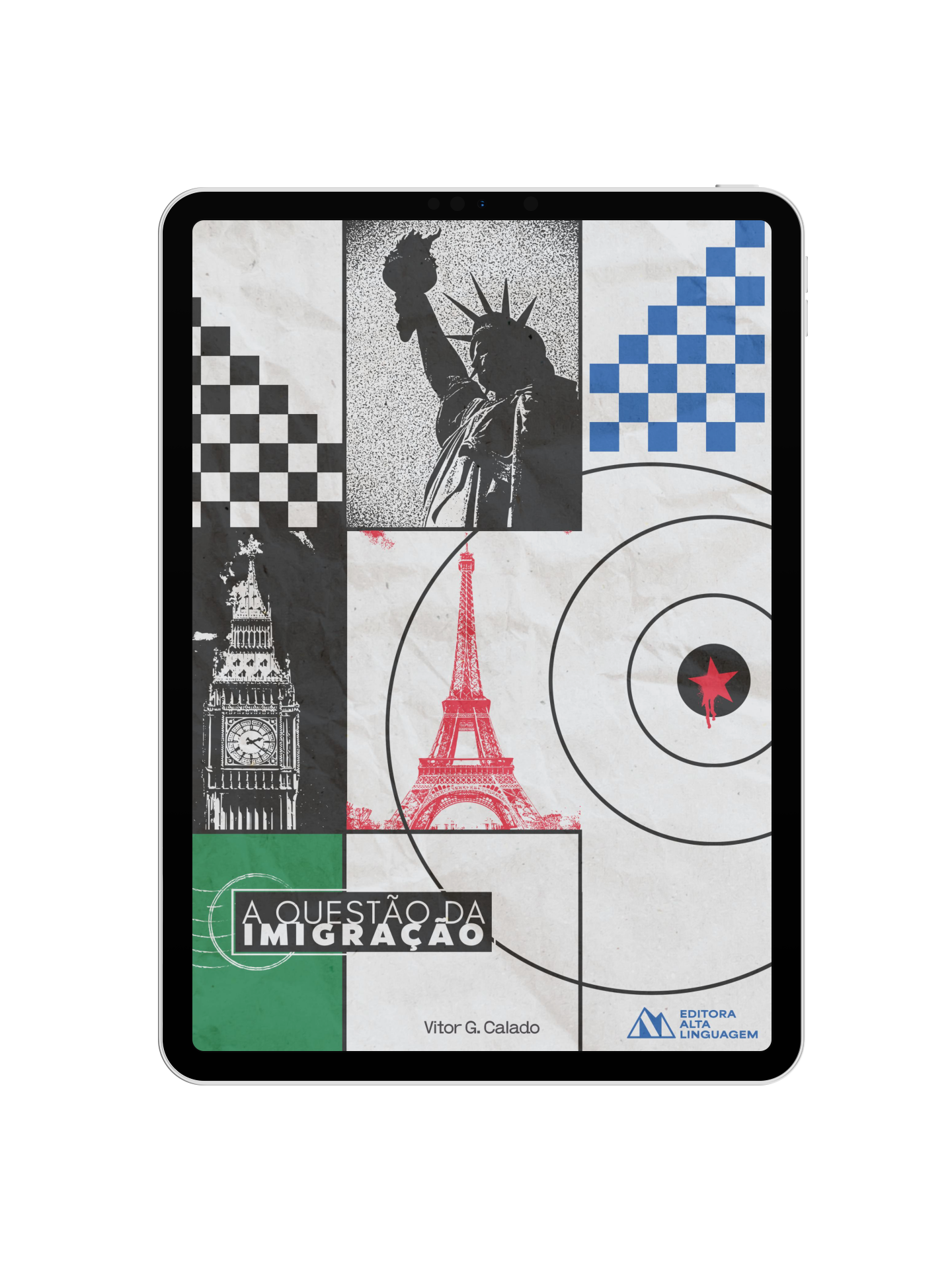 E-book - A Questão da Imigração