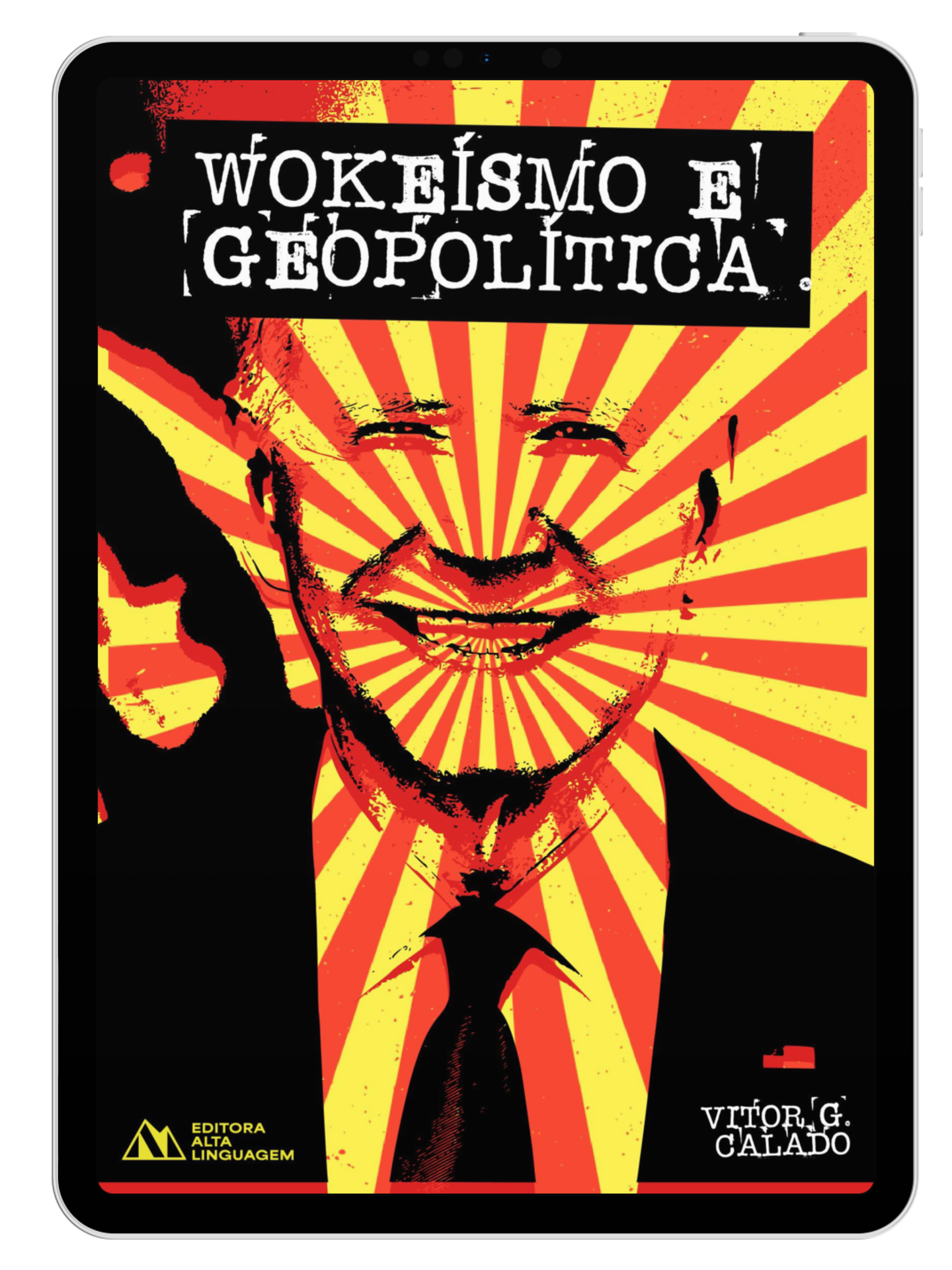 E-book - Wokeísmo e Geopolítica