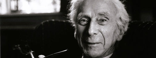 "Bertrand Russel e a Realidade Suprema", de E. Michael Jones