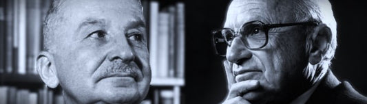 "Realismo e abstração na economia: Aristóteles e Mises versus Friedman", por Roderick Long