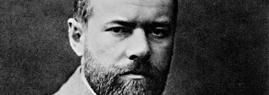 "Sobre as Instituições", O Legado de Max Weber (cap. 2)