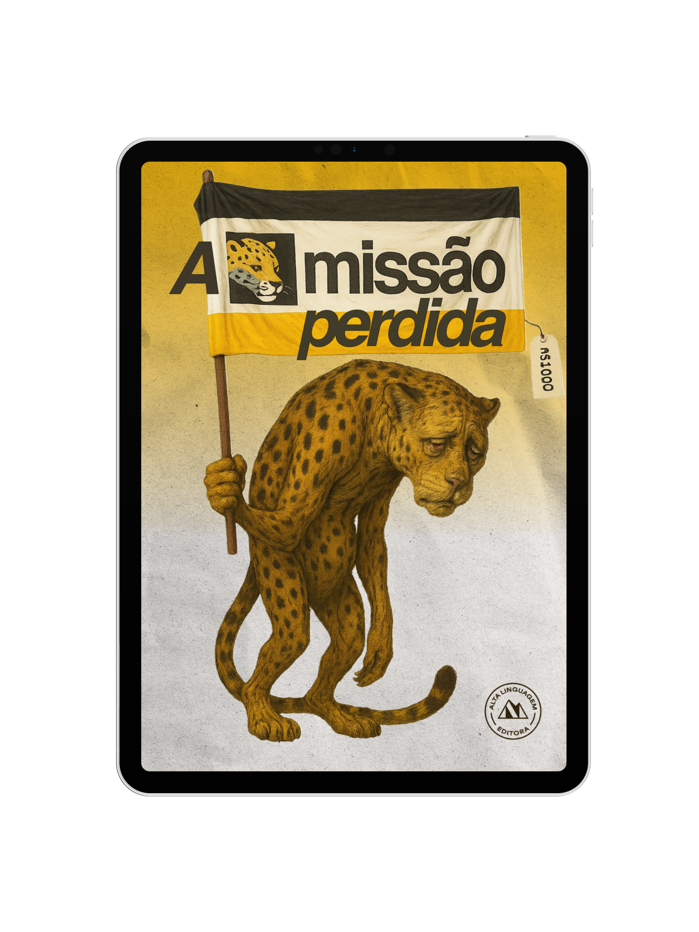 E-book - A Missão Perdida