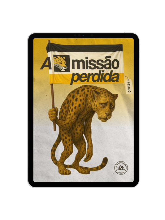 E-book - A Missão Perdida